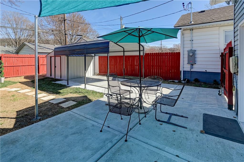 1232 E 24th Avenue, North Kansas City, MO 64116 | MLS#2526927