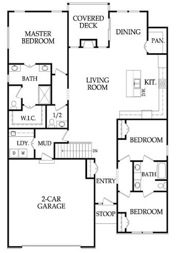10022 N Oakland Avenue, Kansas City, MO 64157 | MLS#2531404