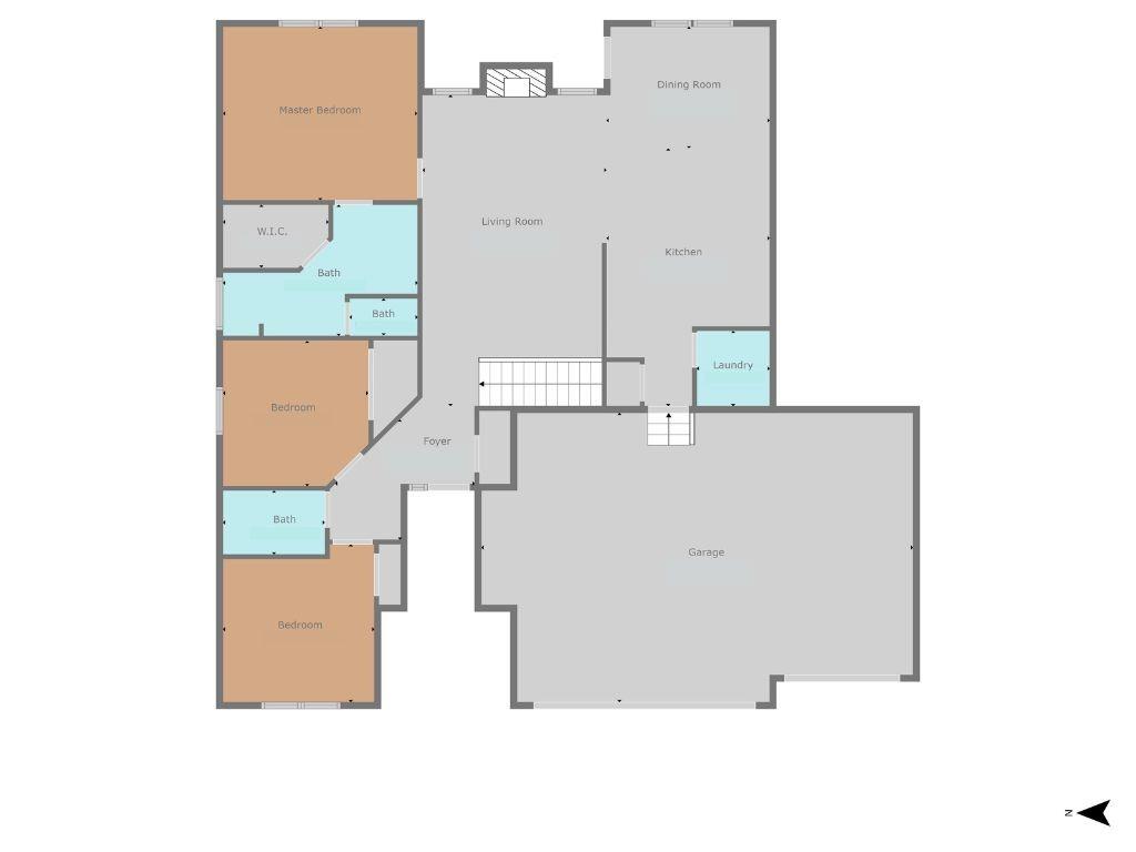 9341 N Belton Avenue, Kansas City, MO 64154 | MLS#2542458