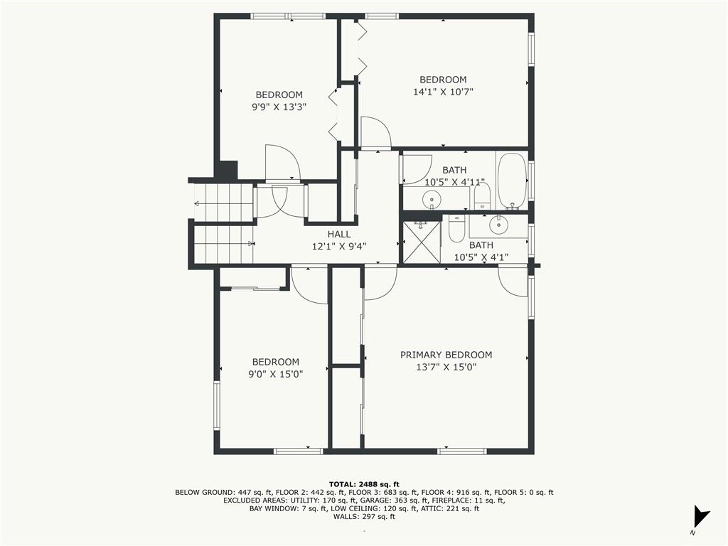 3511 NE 61st Terrace, Gladstone, MO 64119 | MLS#2555569