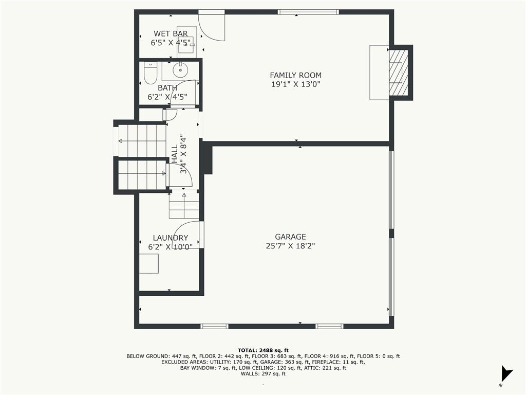 3511 NE 61st Terrace, Gladstone, MO 64119 | MLS#2555569