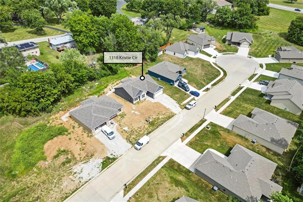 1318  Kristie Circle, Excelsior Springs, MO 64024 | MLS#2558783
