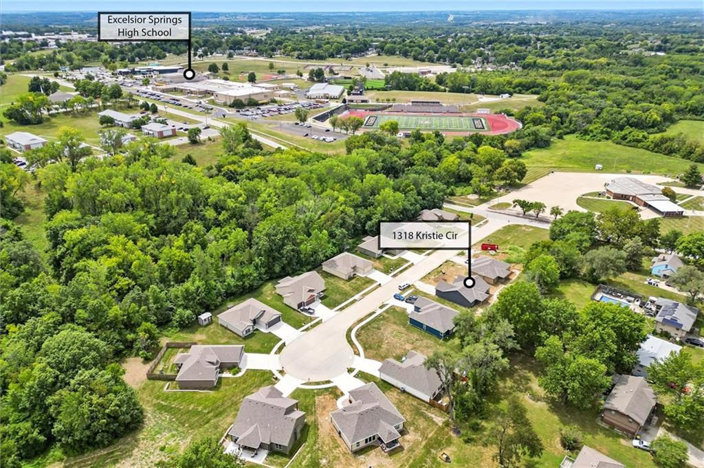 1318  Kristie Circle, Excelsior Springs, MO 64024 | MLS#2558783
