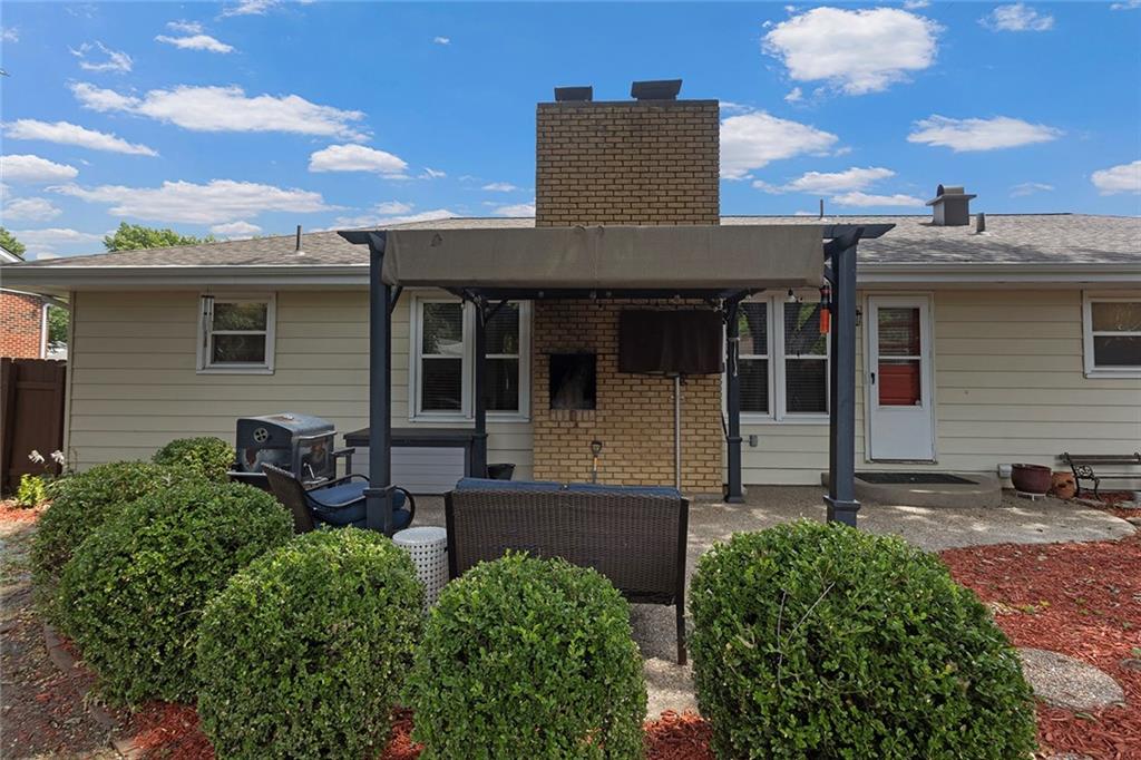 8606 NE Boone Street, Kansas City, MO 64155 | MLS#2558888