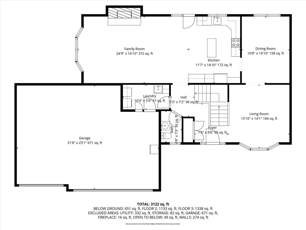1408  Telford Drive, Liberty, MO 64068 | MLS#2559969
