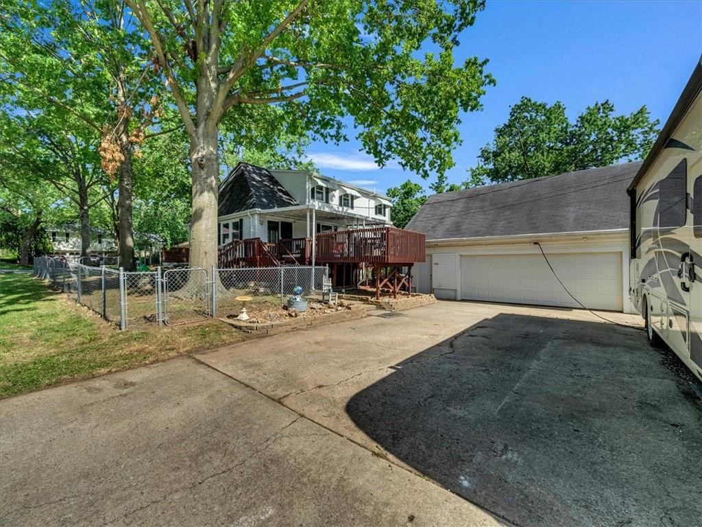 5728 N DENVER Avenue, Kansas City, MO 64119 | MLS#2560166