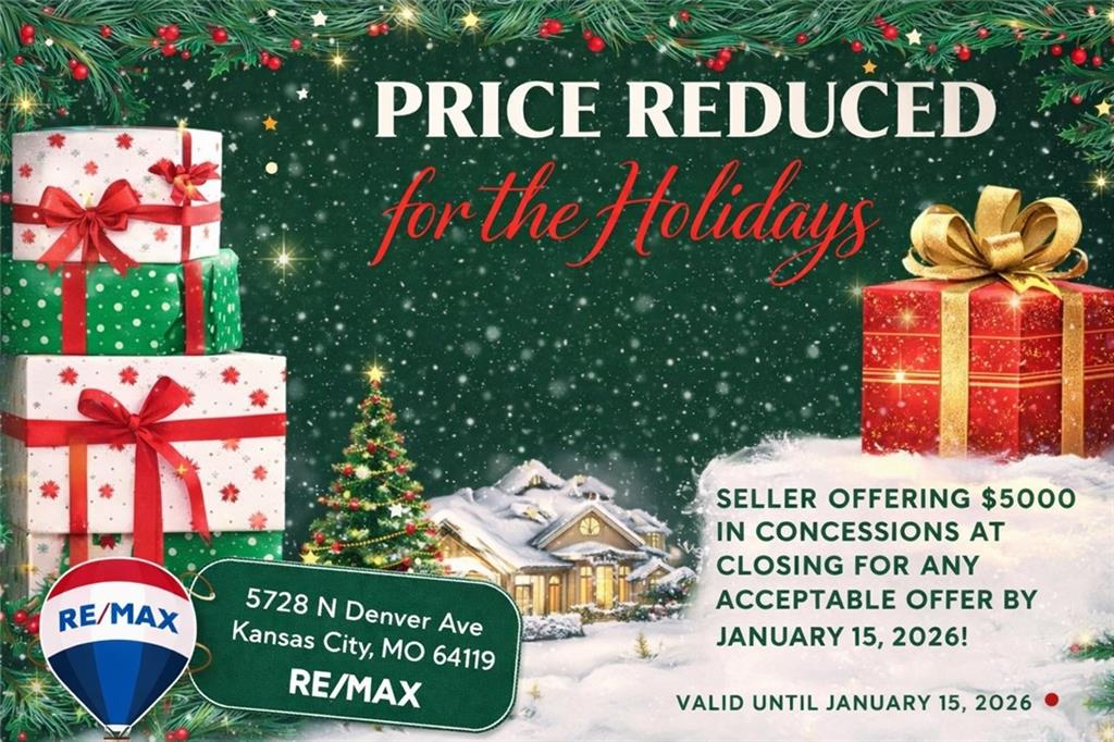 5728 N DENVER Avenue, Kansas City, MO 64119 | MLS#2560166