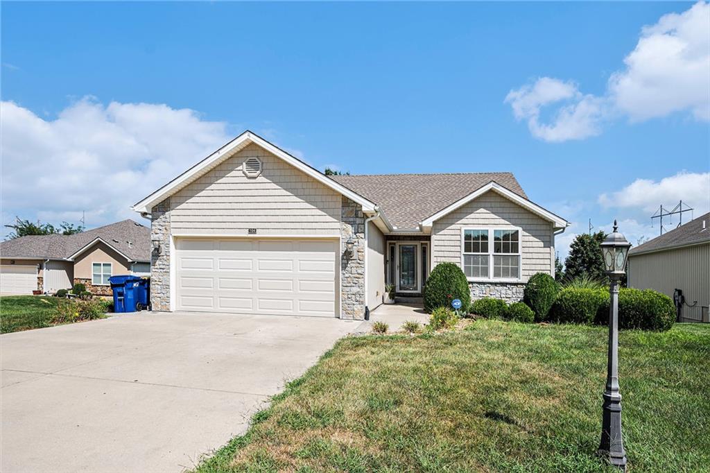 104  Prairie Rose Circle, Smithville, MO 64089 | MLS#2569907