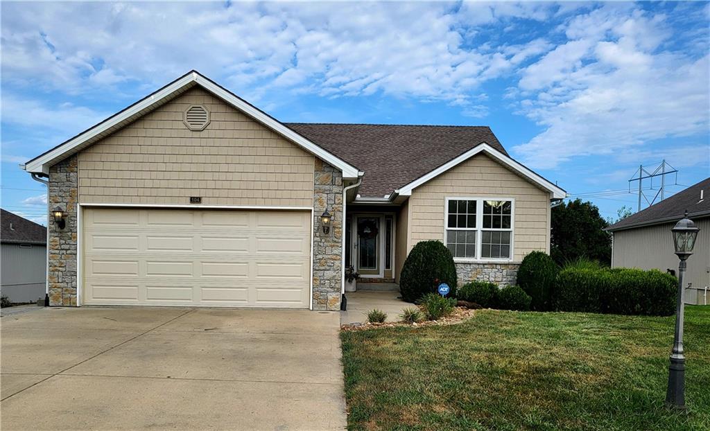 104  Prairie Rose Circle, Smithville, MO 64089 | MLS#2569907
