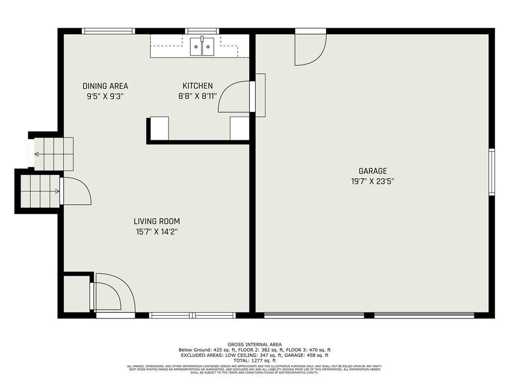 215  Grant Street, Liberty, MO 64068 | MLS#2578262