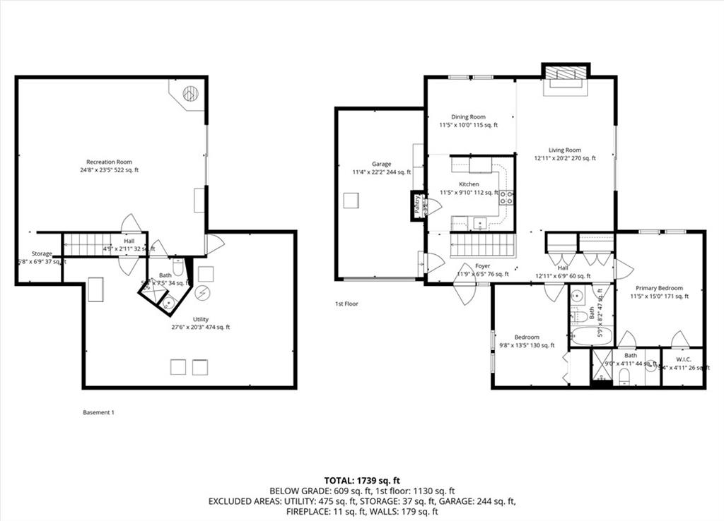 1032 NW 70TH Court, Kansas City, MO 64118 | MLS#2582032
