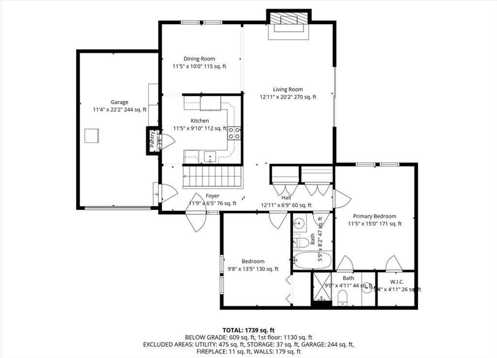 1032 NW 70TH Court, Kansas City, MO 64118 | MLS#2582032