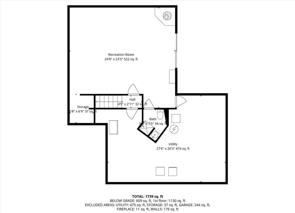 1032 NW 70TH Court, Kansas City, MO 64118 | MLS#2582032