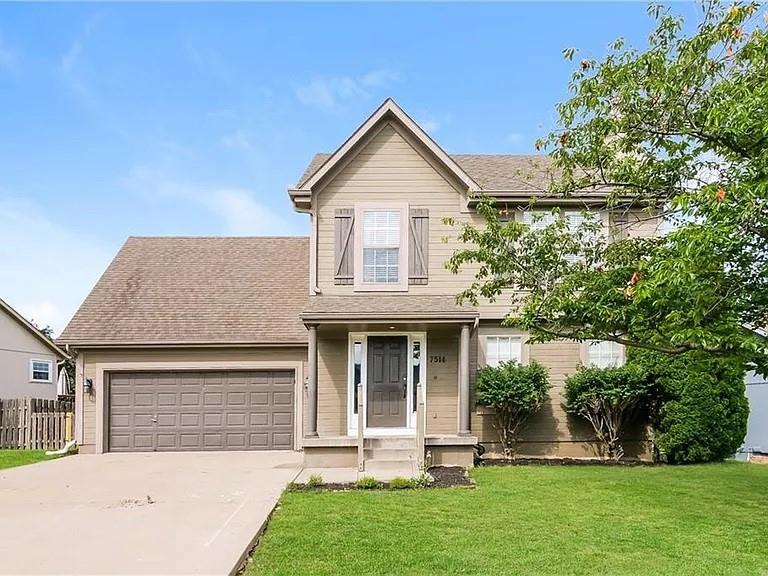 7514 N Lewis Avenue, Kansas City, MO 64158 | MLS#2582158