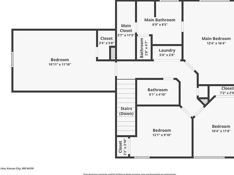 7514 N Lewis Avenue, Kansas City, MO 64158 | MLS#2582158