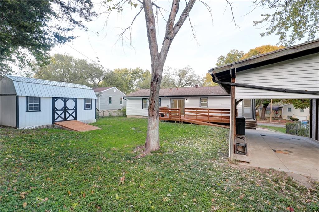 5221 NE 39th Street, Kansas City, MO 64117 | MLS#2585441