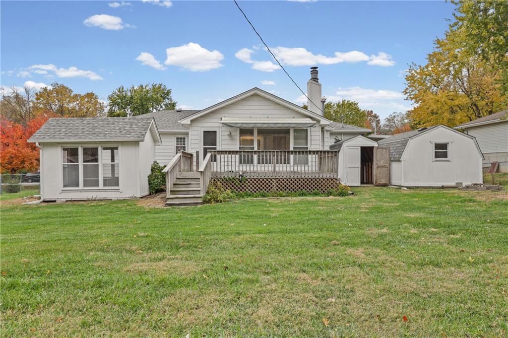 10701 N Main Street, Kansas City, MO 64155 | MLS#2586934