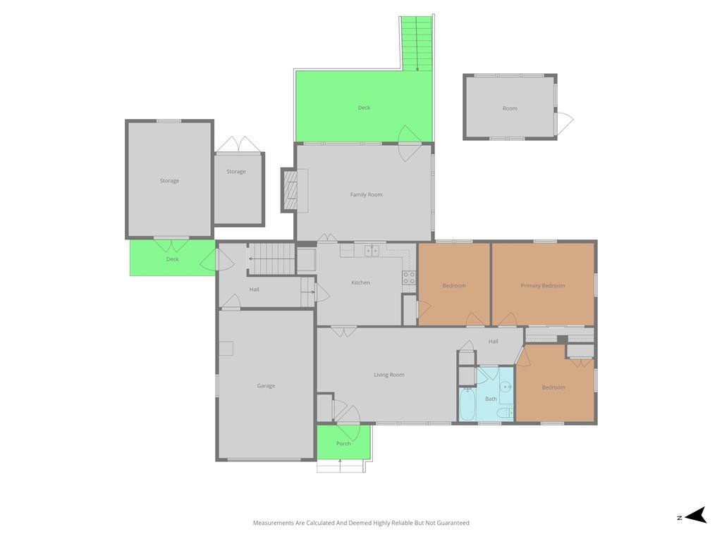 10701 N Main Street, Kansas City, MO 64155 | MLS#2586934