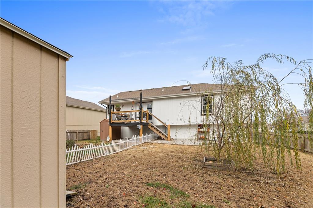 909 NE 117th Terrace, Kansas City, MO 64155 | MLS#2587590