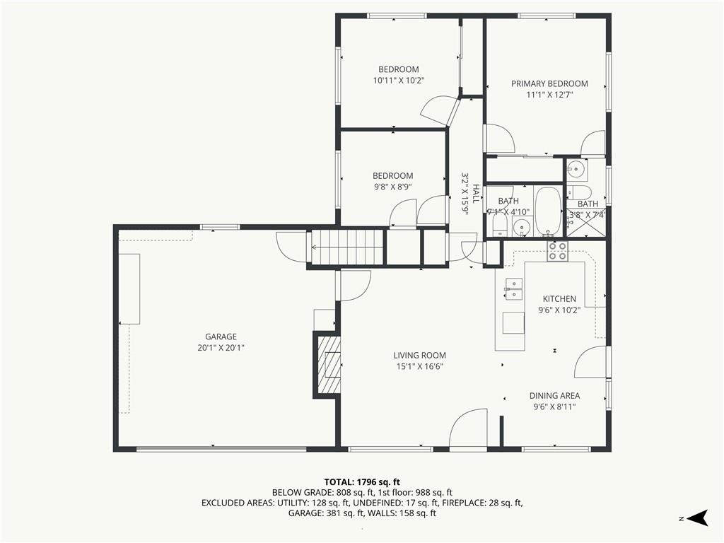 5309 N Mersington Avenue, Kansas City, MO 64119 | MLS#2587855