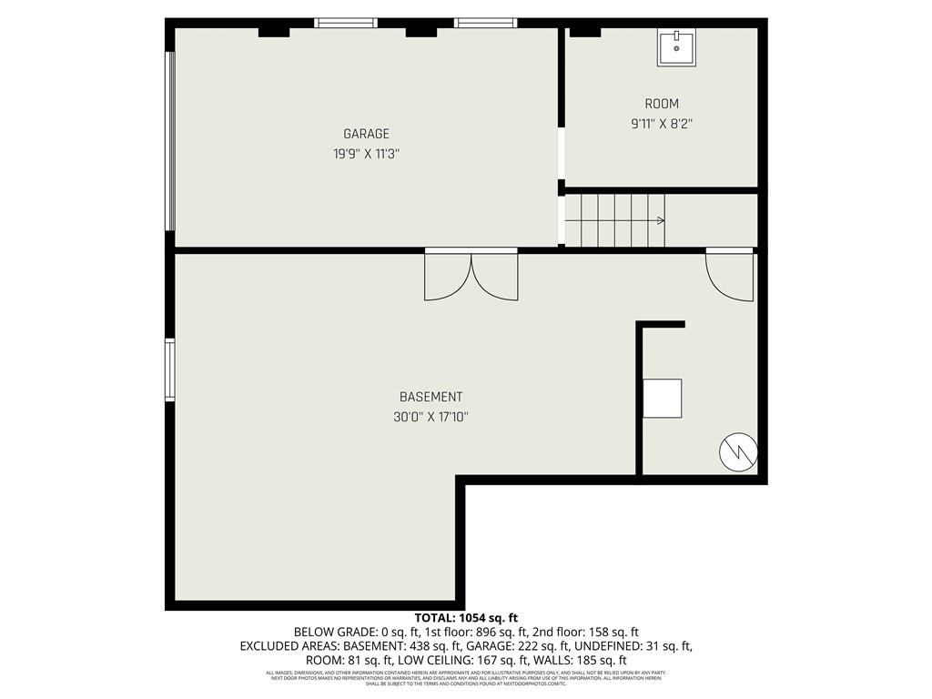 4325 NE 52nd Terrace, Kansas City, MO 64119 | MLS#2588888