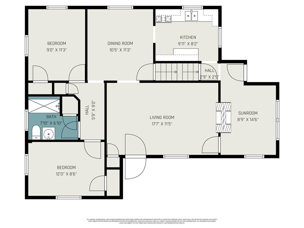 4325 NE 52nd Terrace, Kansas City, MO 64119 | MLS#2588888