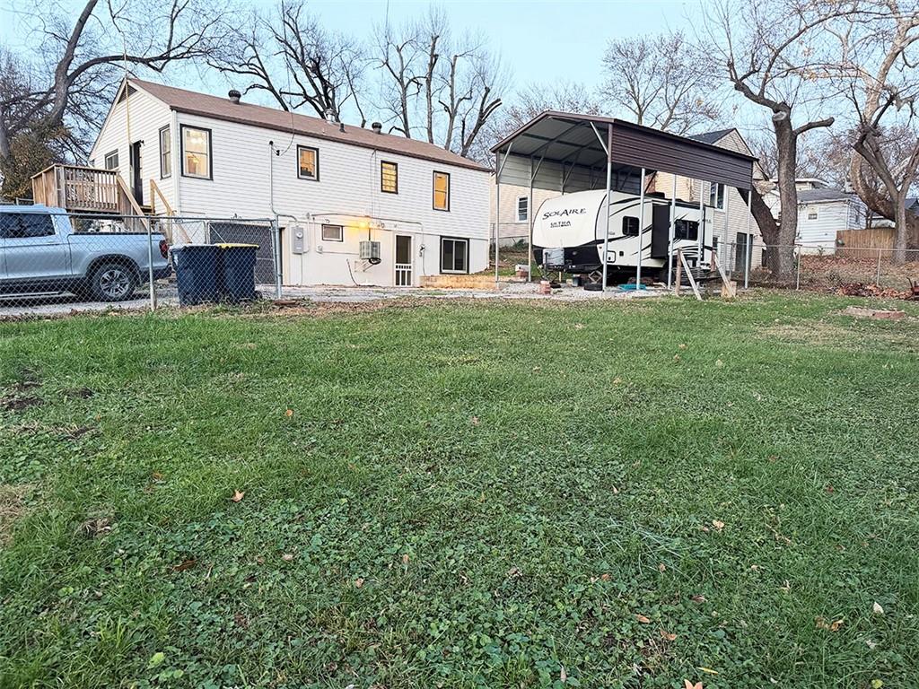 4603 NE 47th Terrace, Kansas City, MO 64117 | MLS#2589391