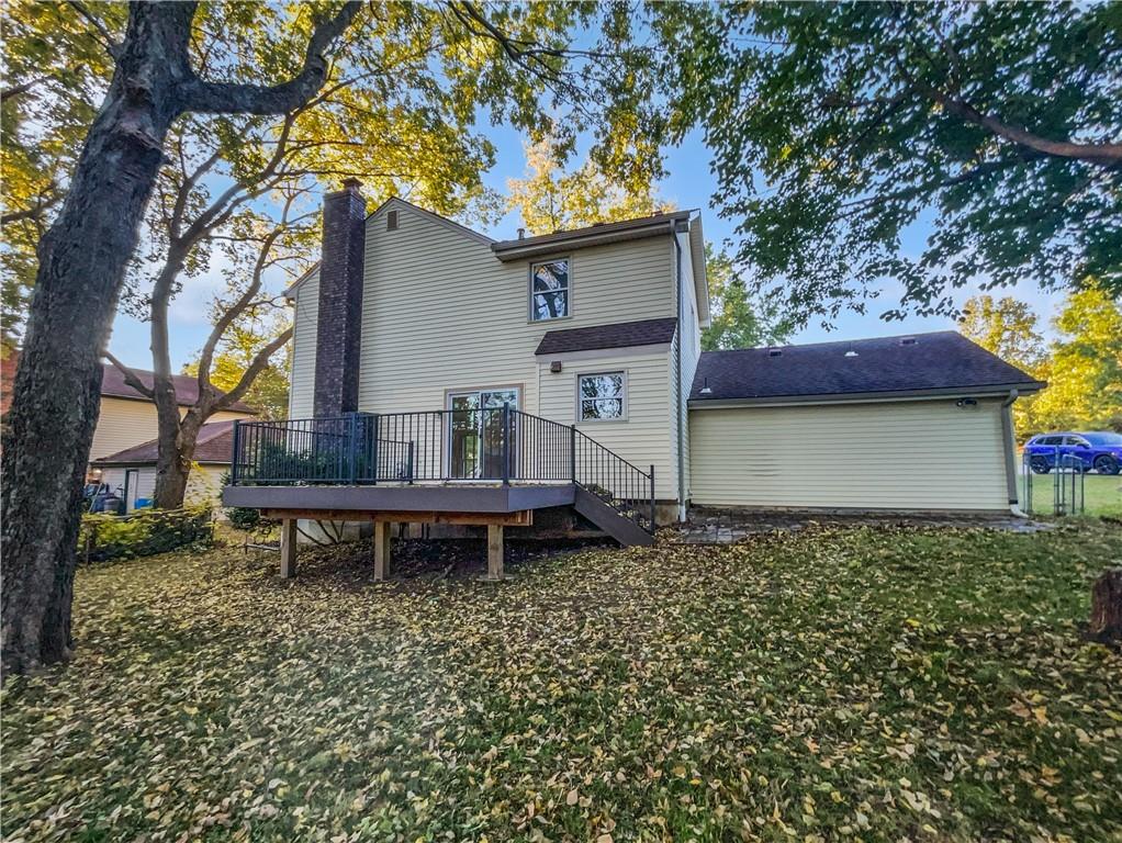 7518  76th Place, Kansas City, MO 64152 | MLS#2589708