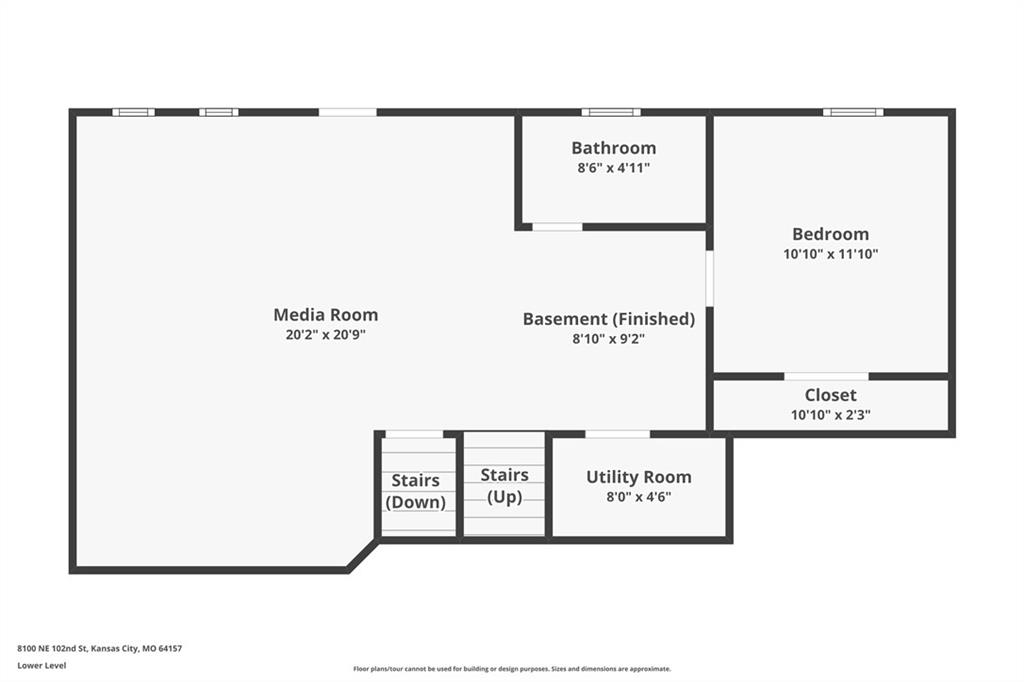 8100 NE 102nd Street, Kansas City, MO 64157 | MLS#2591055