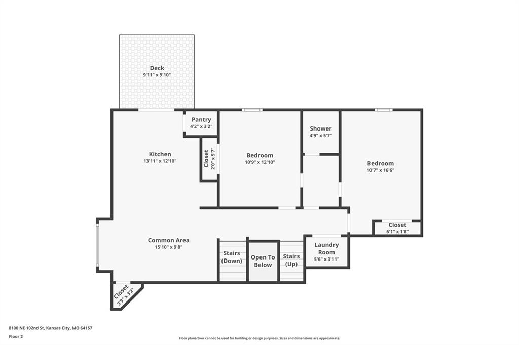 8100 NE 102nd Street, Kansas City, MO 64157 | MLS#2591055