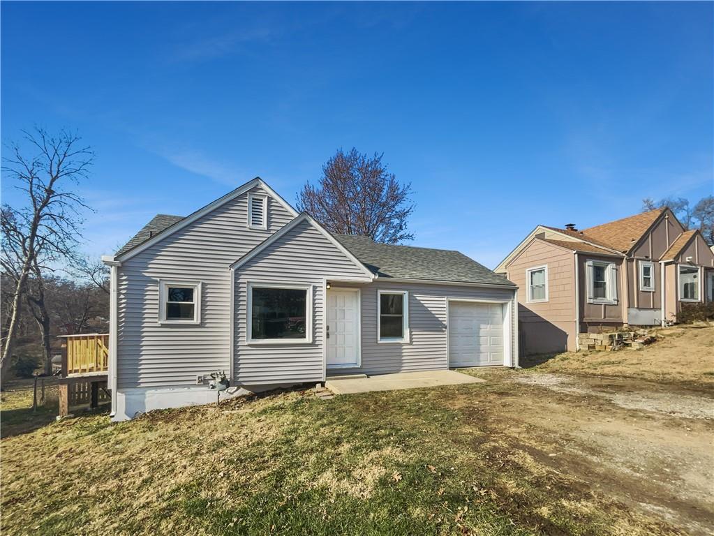 4444 N Chestnut Avenue, Kansas City, MO 64117 | MLS#2591722