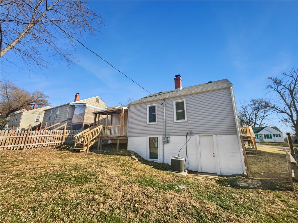 4444 N Chestnut Avenue, Kansas City, MO 64117 | MLS#2591722