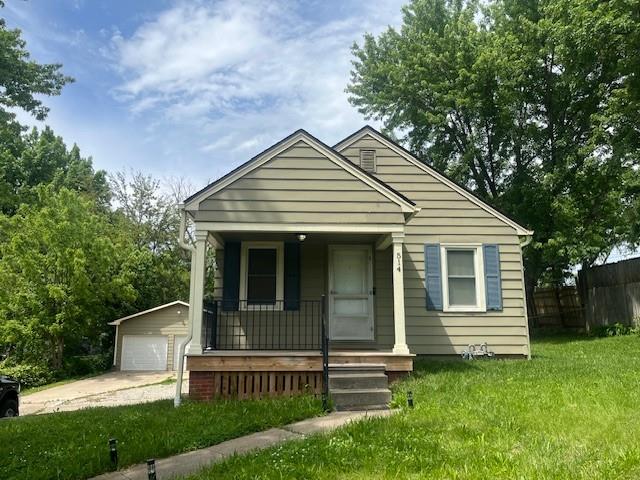 514 NE 41st Street, Kansas City, MO 64116 | MLS#2592737